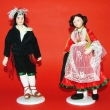 1 bambola in porcellana delle regioni d italia 02200 e
