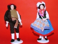 1 bambola in porcellana delle regioni d italia 02200 d